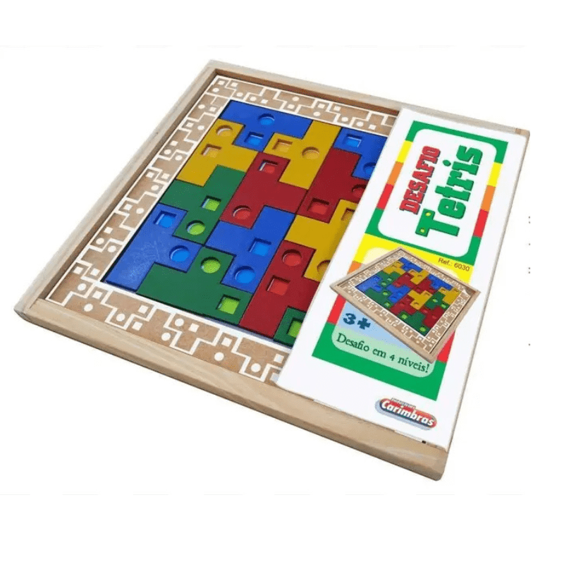 Desafio Tetris