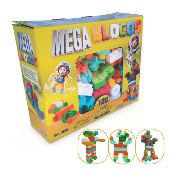 Mega Blocos - Imagem 2