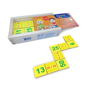 Dominó Educativo - Adição