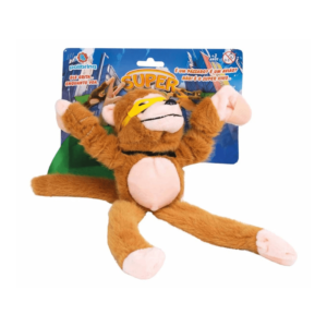 Macaquinho de Pelúcia Super Kiko