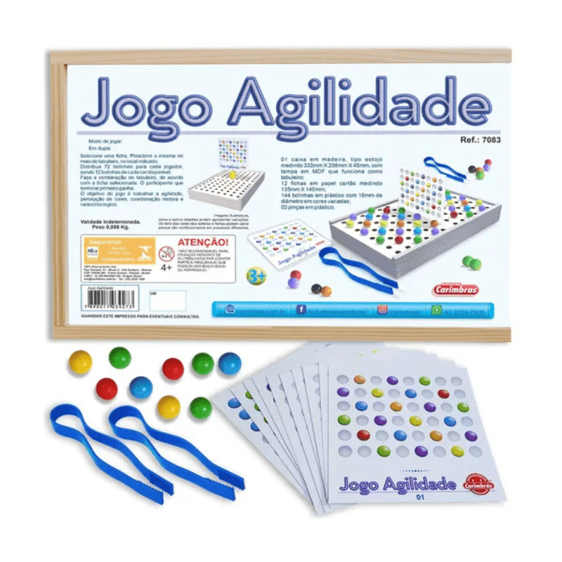 Jogo Agilidade