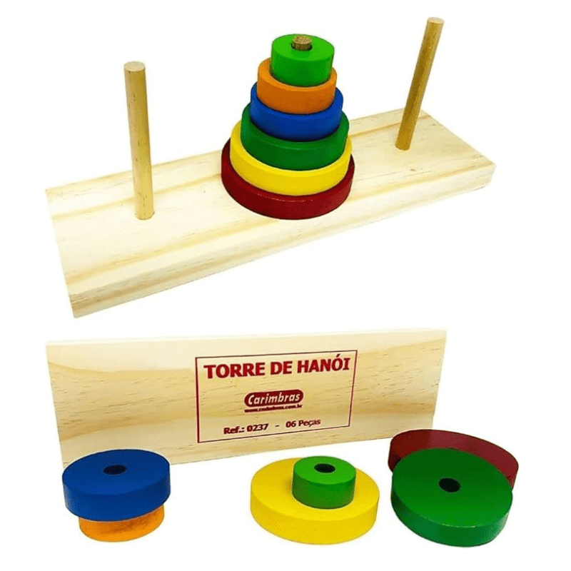 Torre de Hanói