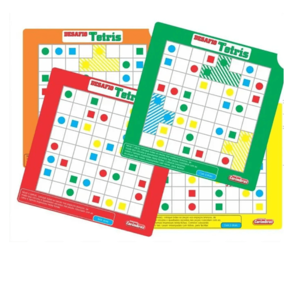 Desafio Tetris - Imagem 2