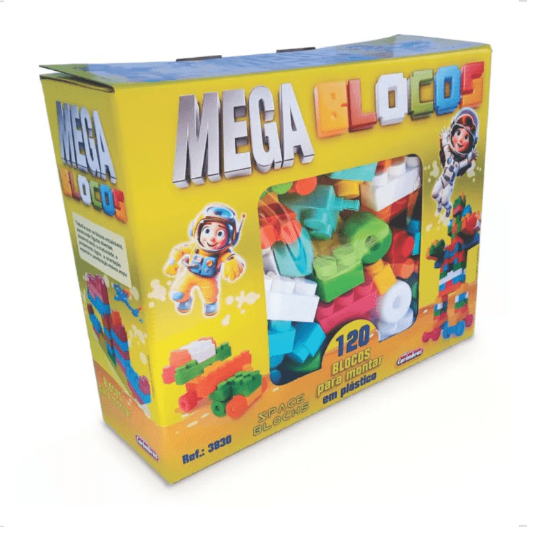 Mega Blocos