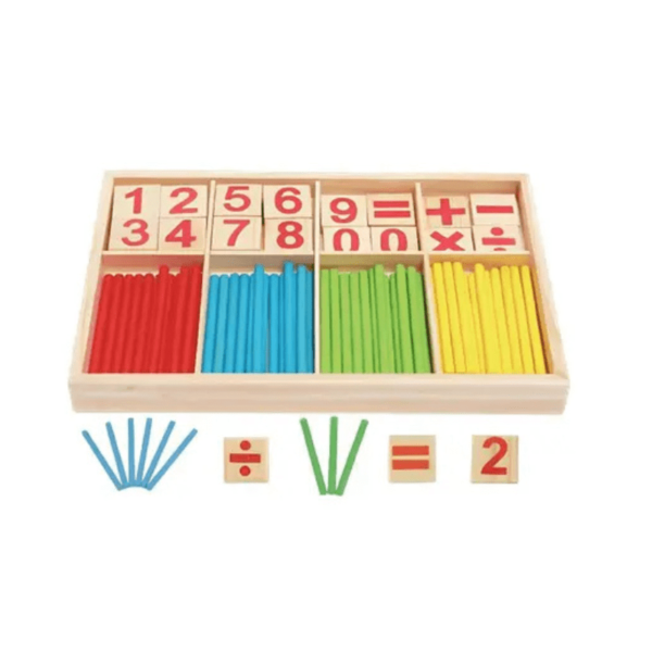 Caixa Matemática - Imagem 2