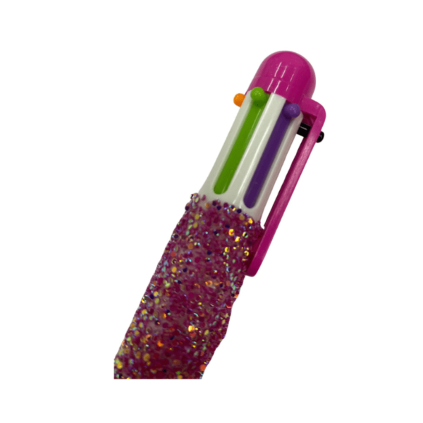 Canetas Glitter Multicolorida - Imagem 3