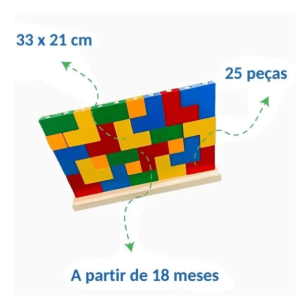 Blocos de Encaixe - Imagem 3
