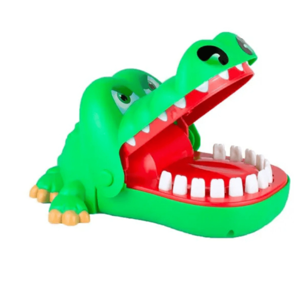 Crocodilo Dentista - Imagem 3