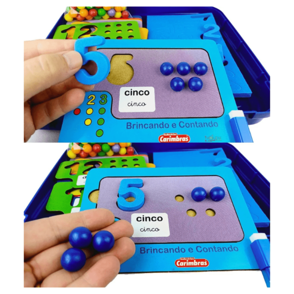 Brincando e Contando - Imagem 4