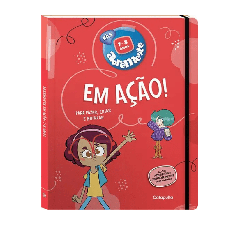 Abremente em ação! 7-8 anos