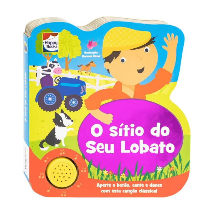 Minhas Canções Favoritas: O Sítio do Seu Lobato