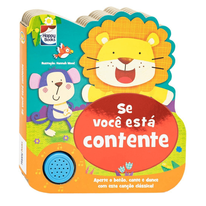Minhas Canções Favoritas: Se Você está Contente