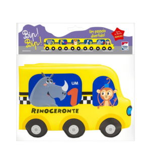 Passeio Divertido - Livro de Banho: Números