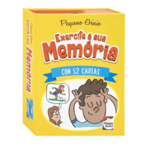 Pequeno Gênio: Exercite a sua Memória