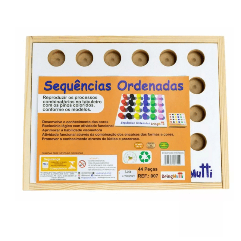 Sequências Ordenadas - Imagem 2