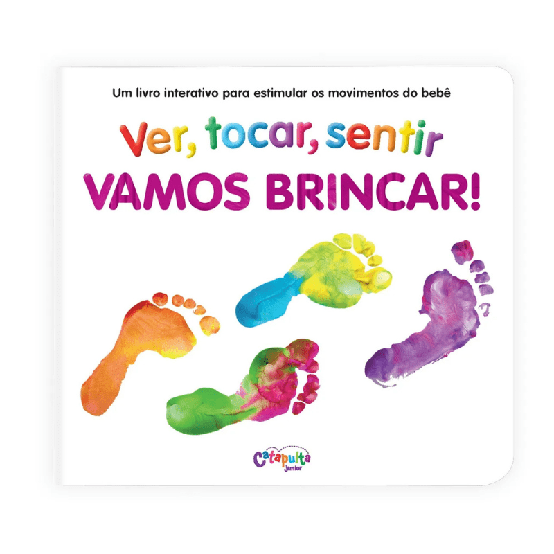 Ver, Tocar, Sentir