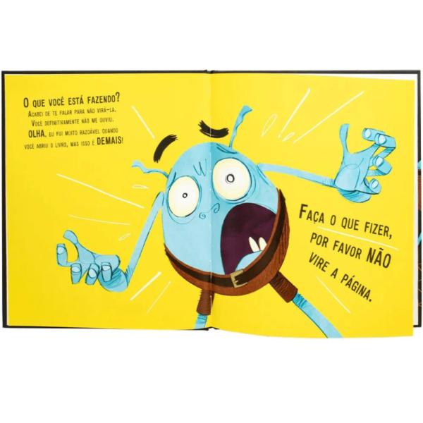 Não Abra Este Livro - Imagem 2