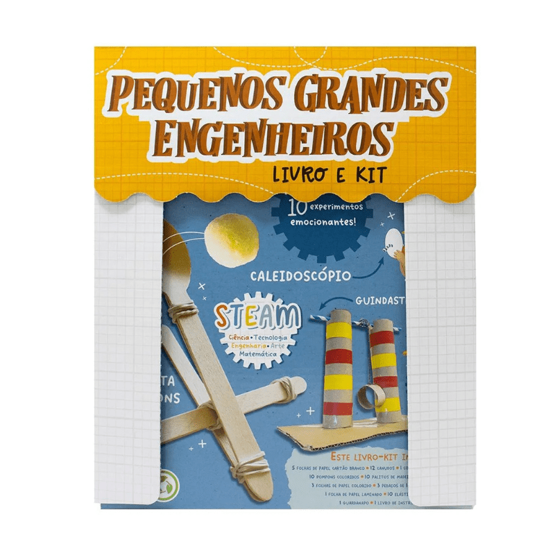 Pequenos Grandes Engenheiros