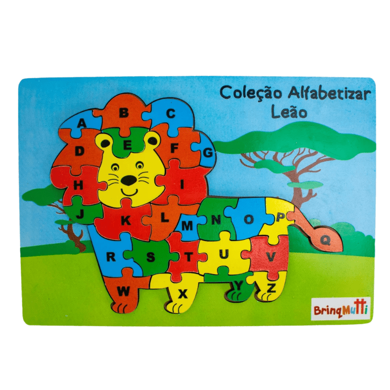 Coleção Alfabetizar Leão - Imagem 2