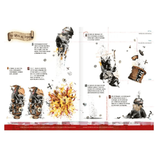 Livro O Diário do Capitão Arsênio - Imagem 2