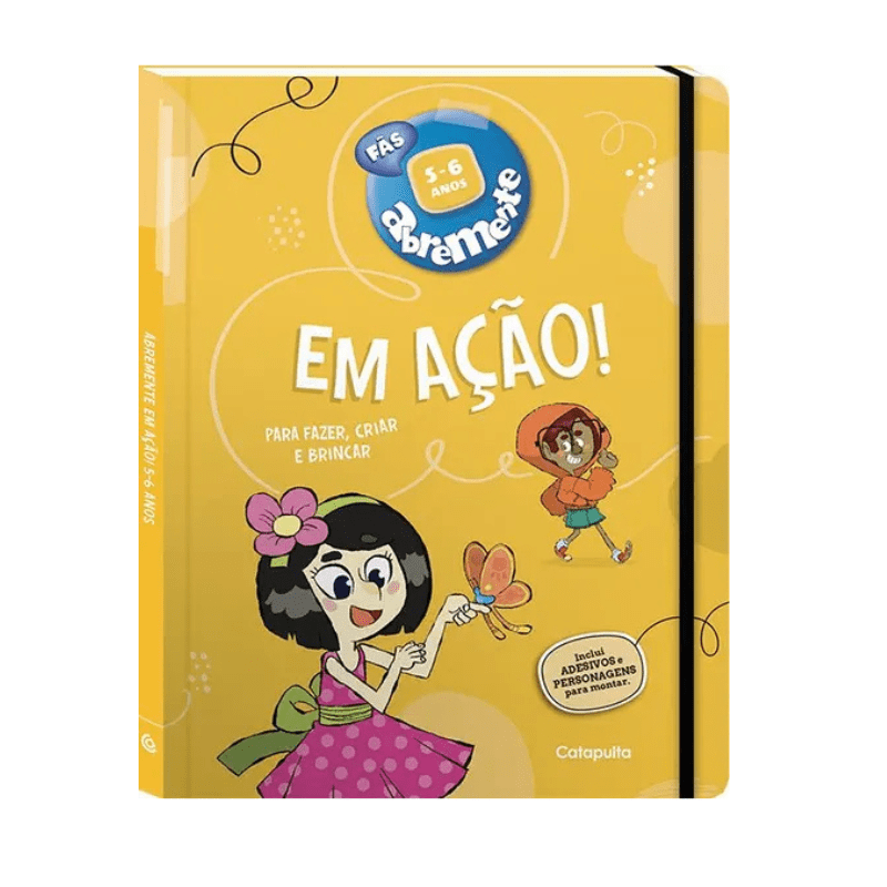 Abremente em ação! 5-6 anos
