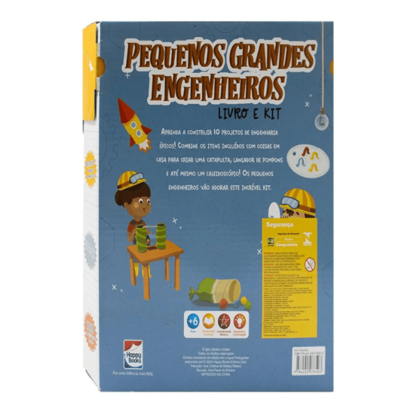 Pequenos Grandes Engenheiros - Imagem 2