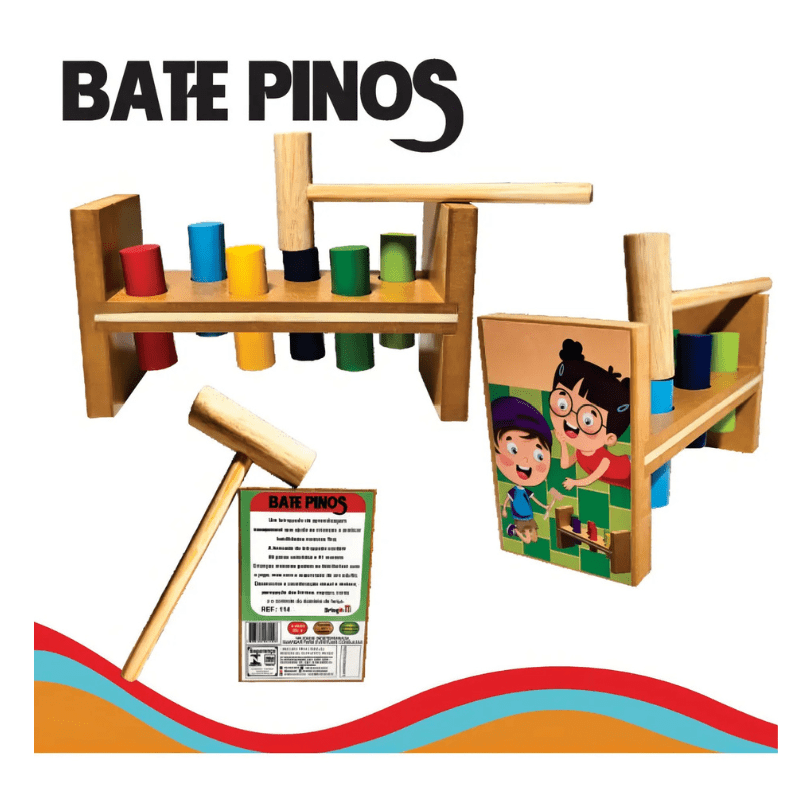 Bate Pinos - Imagem 2