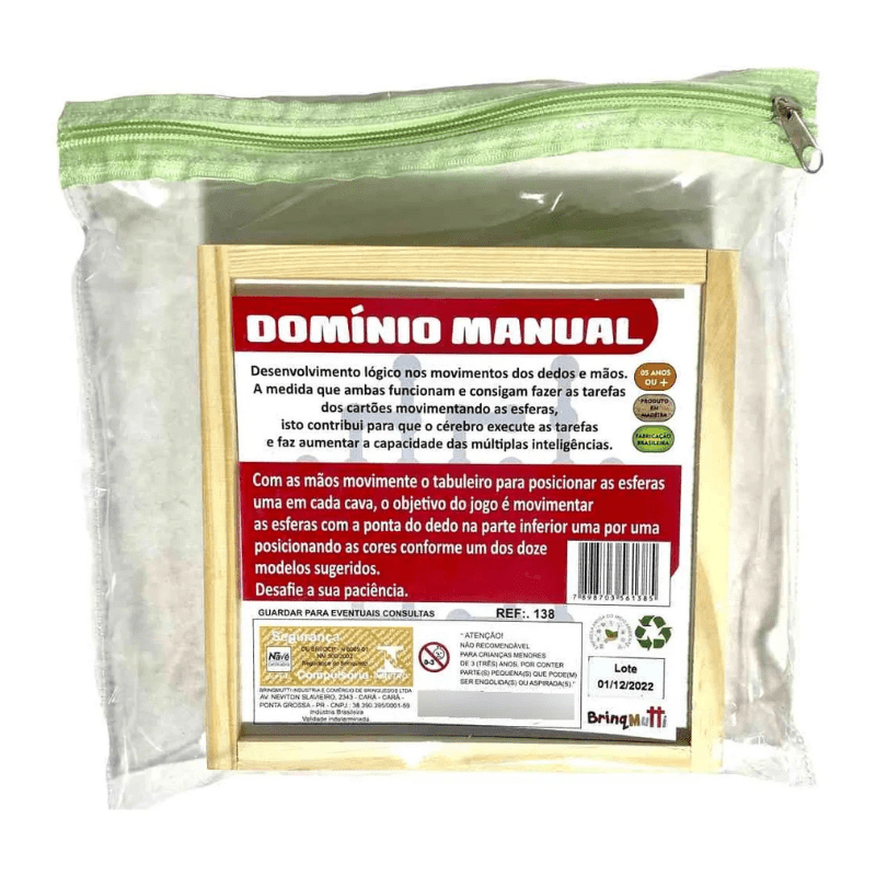 Domínio Manual - Imagem 2