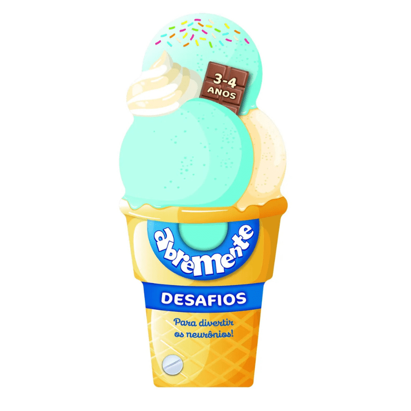 Abremente Desafios 3-4 anos