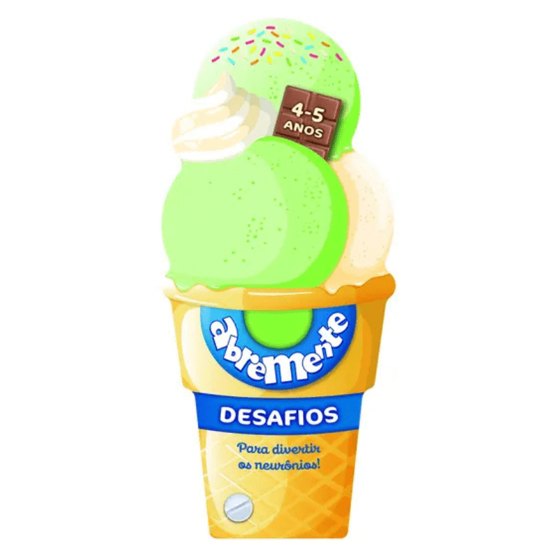 Abremente Desafios 4 - 5 anos