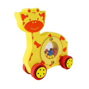 Bebê Girafa