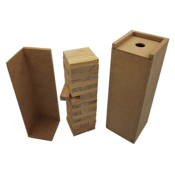 Jogo Jenga - Imagem 2