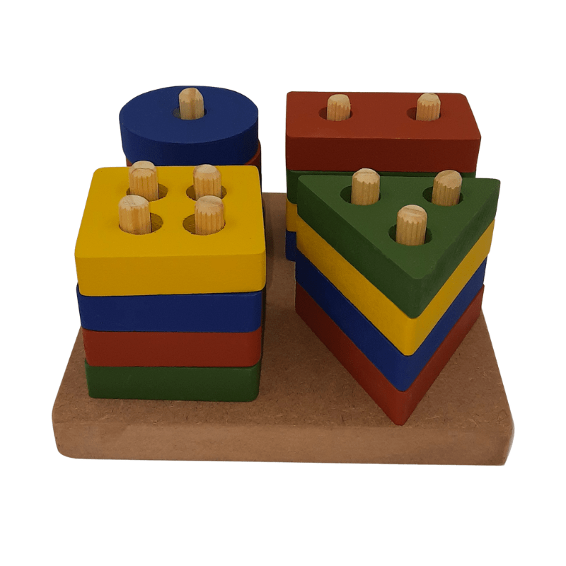 Seleção Geométrica