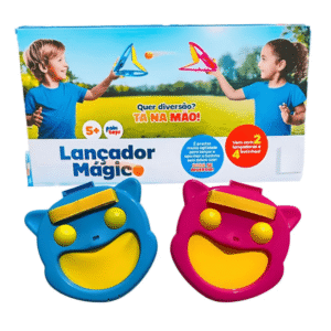 Lançador Mágico