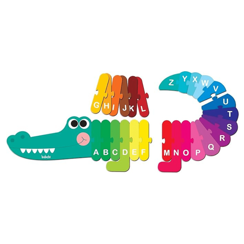 Alfabeto do Crocodilo - Imagem 2