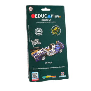 Movecar - Carro para Montar