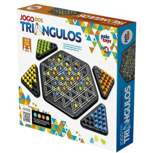 Jogo dos Triângulos - Imagem 3