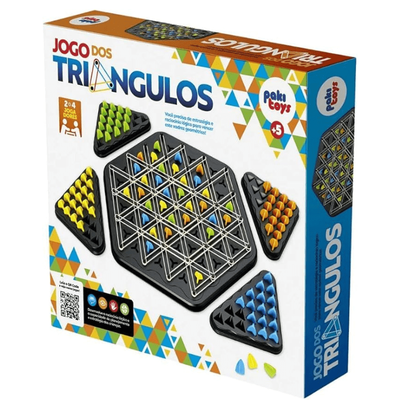 Jogo dos Triângulos - Imagem 3