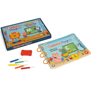 Caderno Mágico