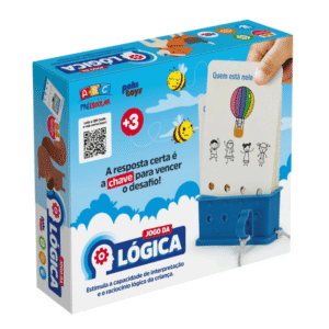 Jogo da Lógica