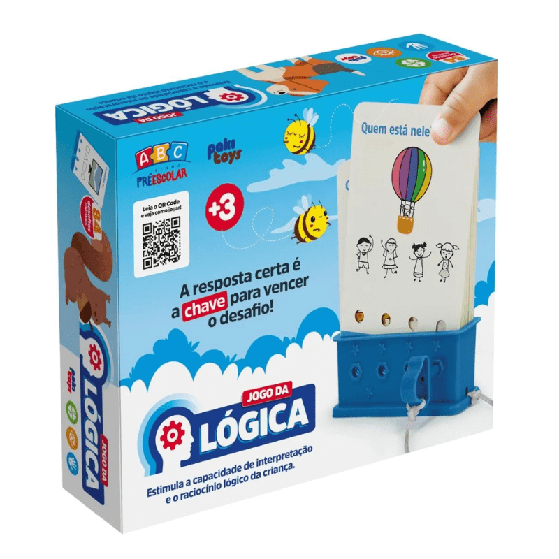 Jogo da Lógica