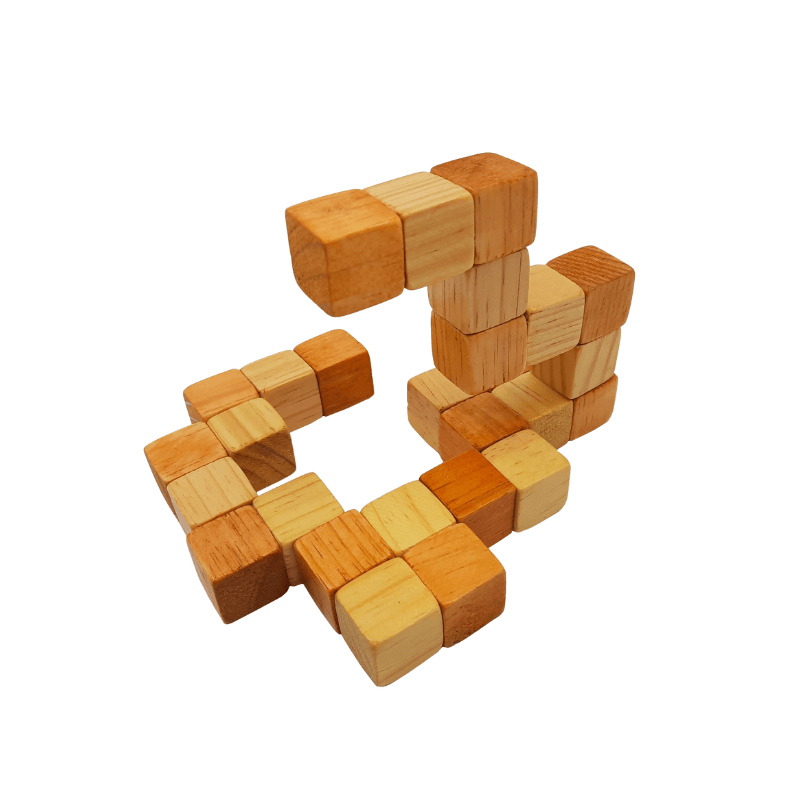 Cubo Serpente - Imagem 2