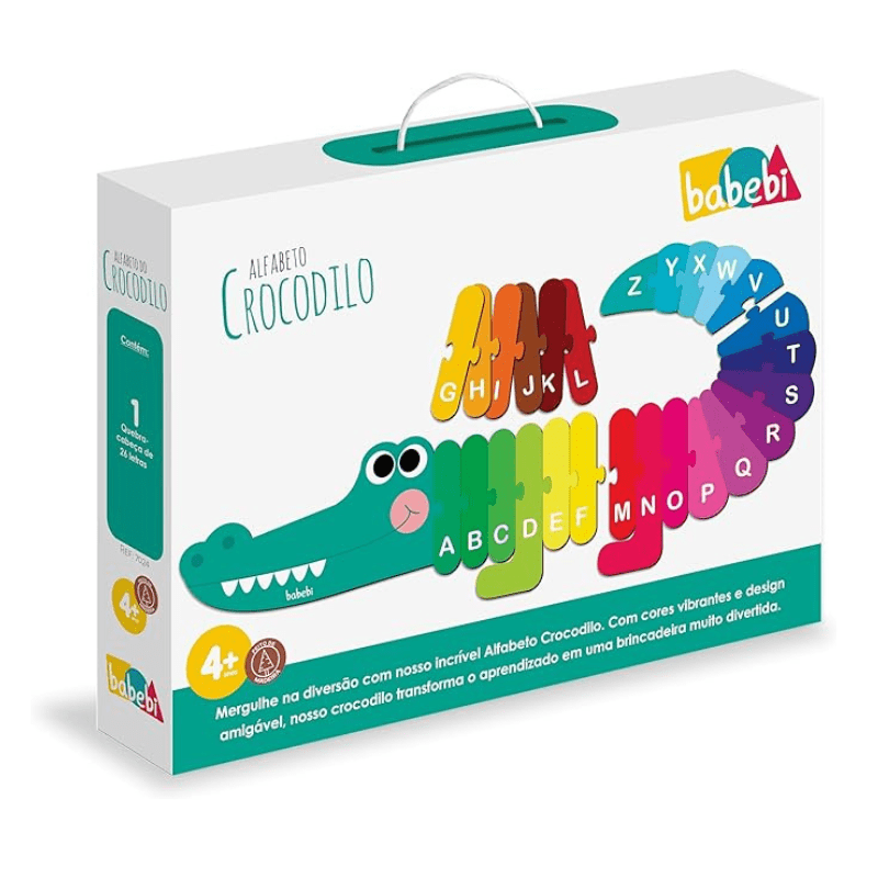 Alfabeto do Crocodilo
