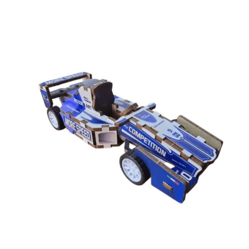 Movecar - Carro para Montar - Imagem 3