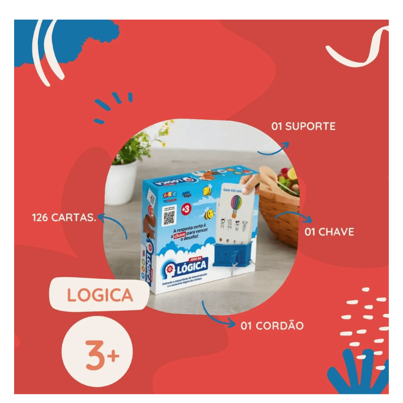 Jogo da Lógica - Imagem 2