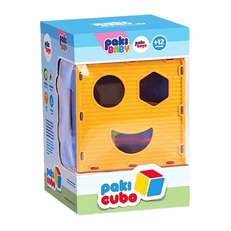 Paki Cubo