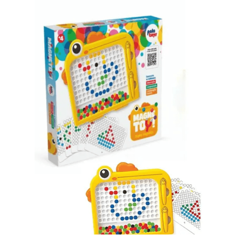Jogo Magnetoy