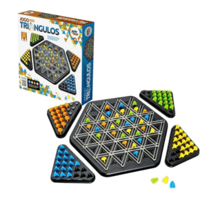 Jogo dos Triângulos