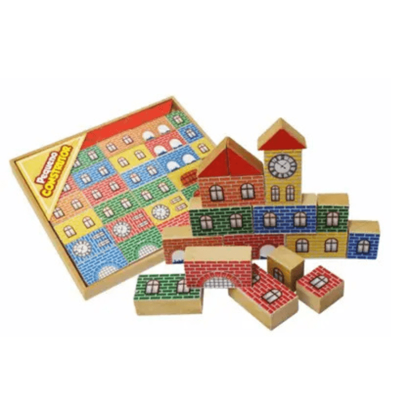 Pequeno Construtor