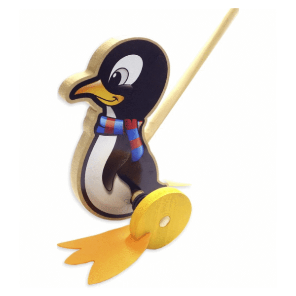 Pinguim Rola